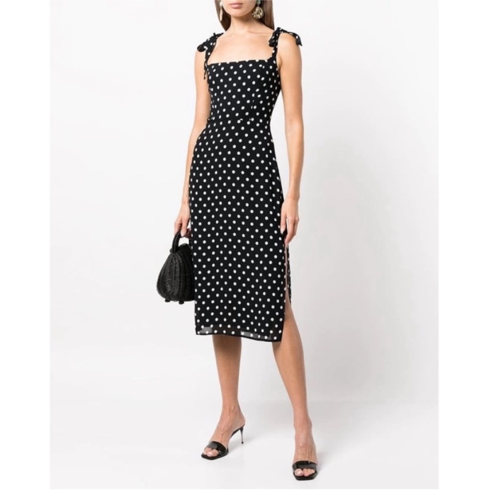 NEW Reformation Besse Dress Bettie 2 - Picture 3 of 17